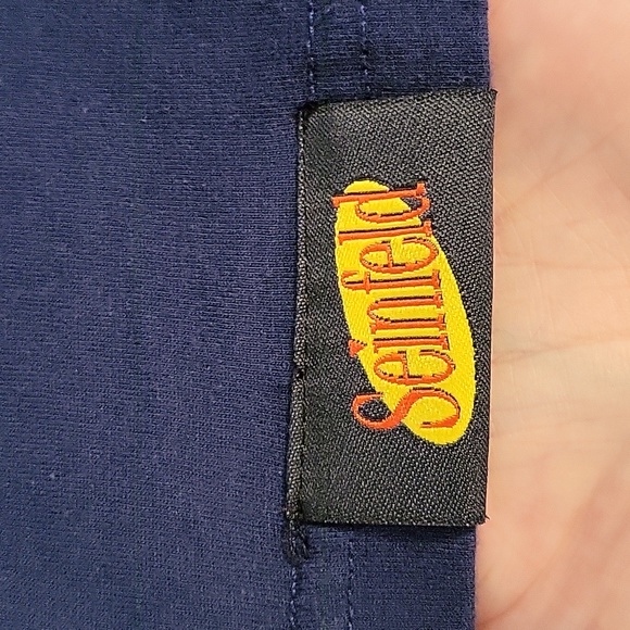 Men's XL "Seinfeld" Hot Spots of New York T-Shirt 👕 - Picture 4 of 6